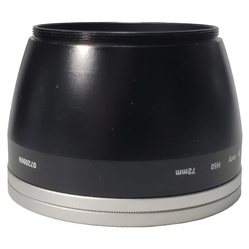 Vivitar Conversion Lens Adapter For Sony H50 Cameras